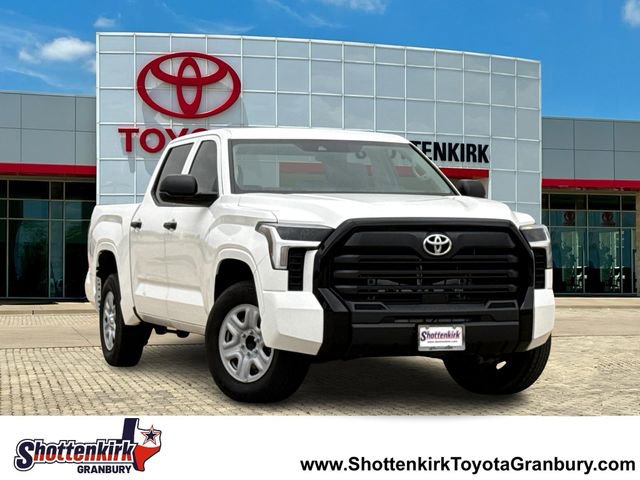 Used 2024 Toyota Tundra SR w/ SR Tow Package image 1
