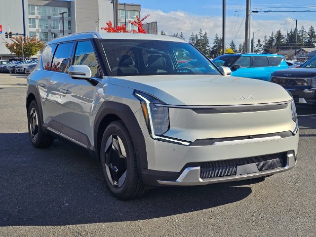 New 2026 Kia EV9 Wind AWD/4WD image 7