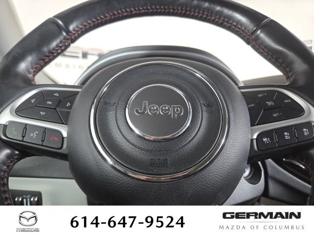 Used 2021 Jeep Compass Limited AWD/4WD image 23