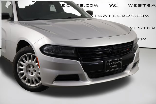 Used 2021 Dodge Charger Police w/ Fleet Safety Group AWD/4WD image 48