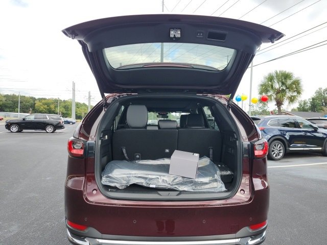 New 2026 MAZDA CX-90 3.3 Turbo w/ Premium Plus Pkg image 21