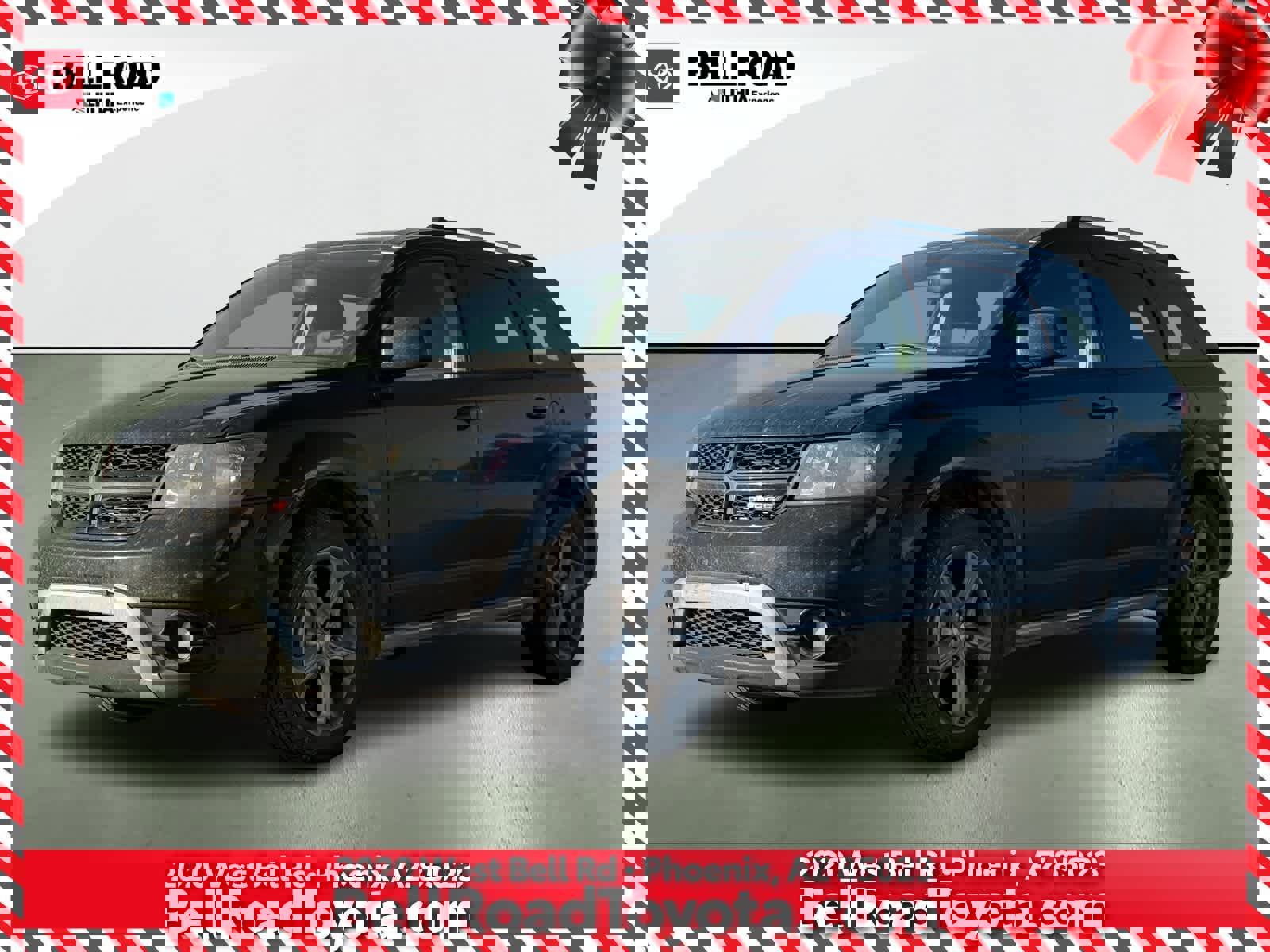 Used 2017 Dodge Journey Crossroad image 1