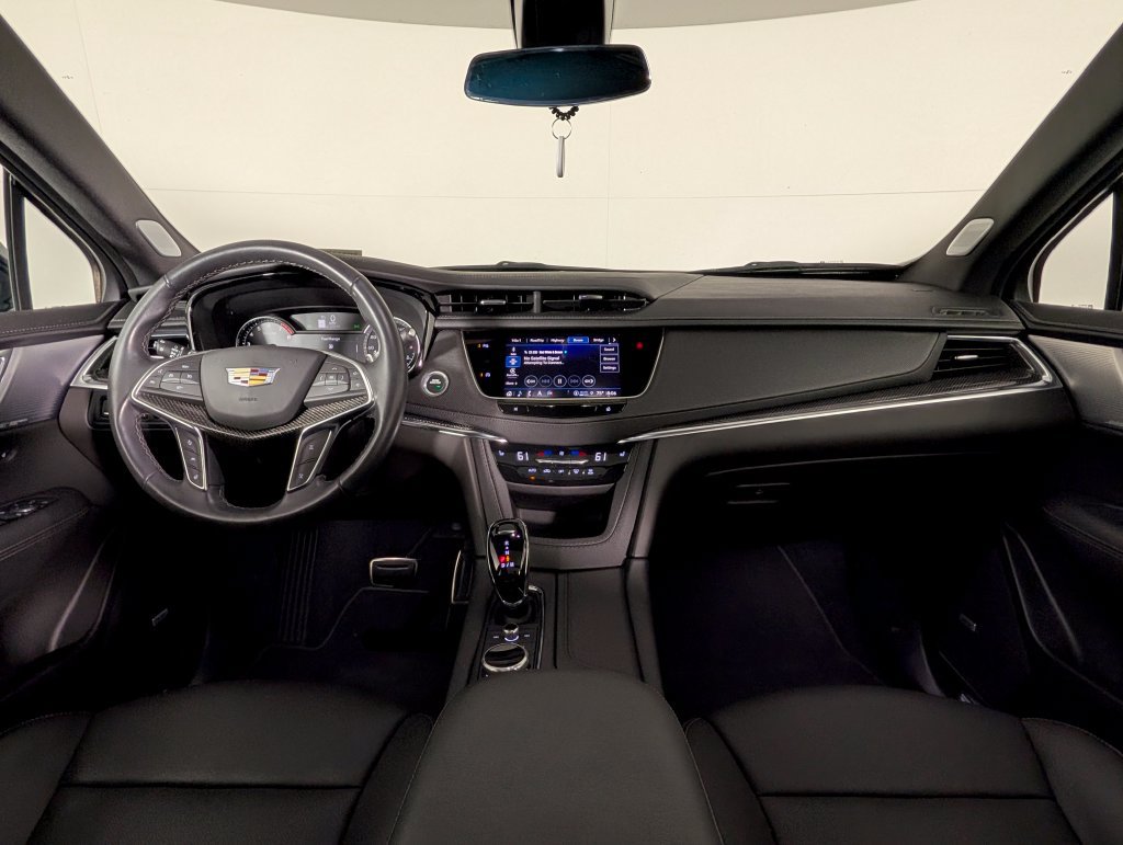 Used 2024 Cadillac XT5 Sportv AWD/4WD image 18