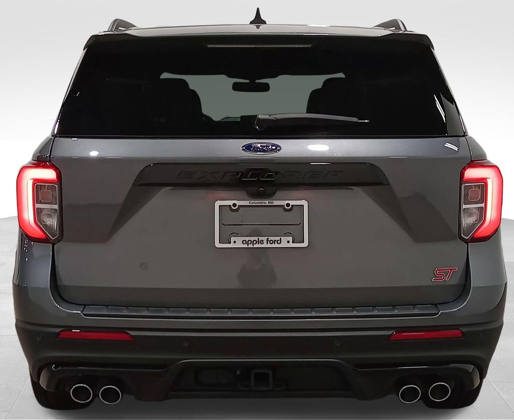 Certified 2024 Ford Explorer ST w/ Equipment Group 401A AWD/4WD image 5
