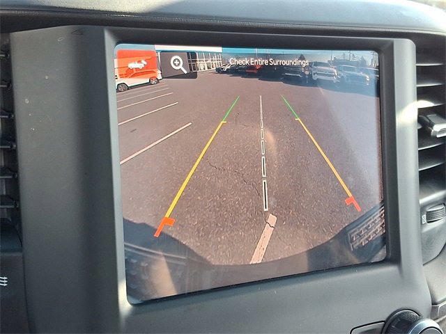 Used 2022 RAM 3500 Tradesman image 16