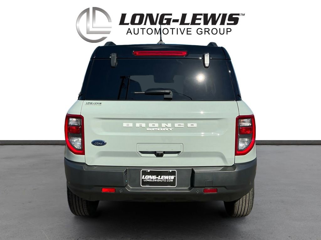 Used 2024 Ford Bronco Sport Outer Banks image 5