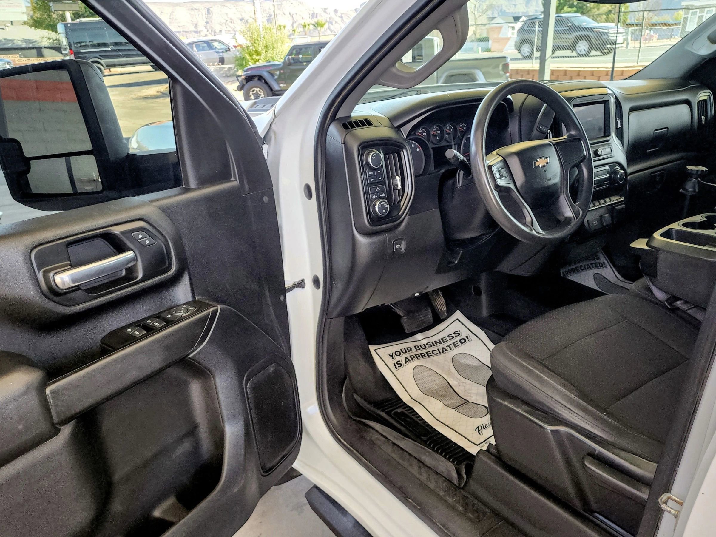 Used 2020 Chevrolet Silverado 2500 W/T w/ WT Fleet Convenience Package image 30