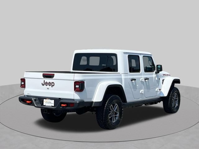 New 2026 Jeep Gladiator Mojave AWD/4WD image 4