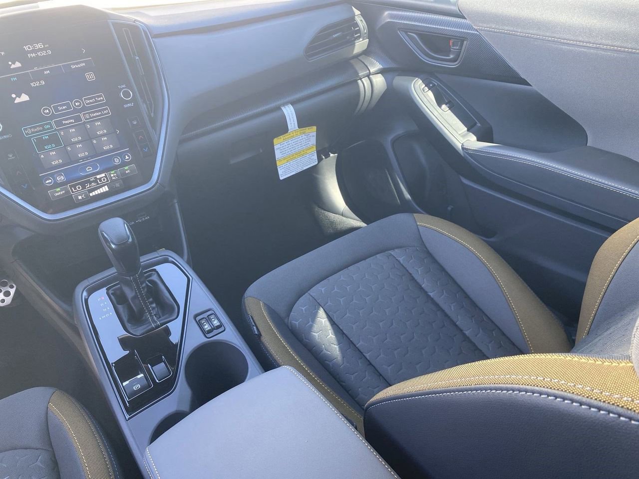 New 2026 Subaru Crosstrek 2.5i Sport image 12