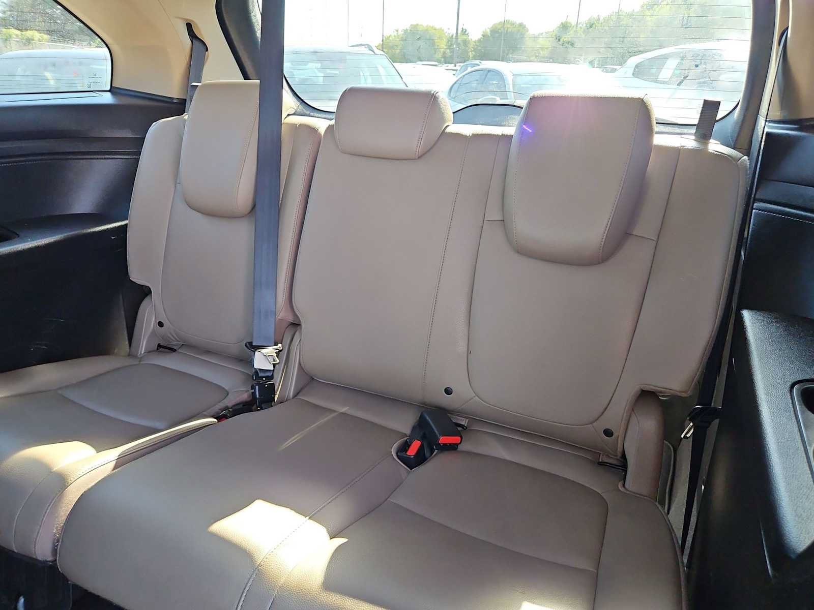 Used 2018 Honda Odyssey EX-L image 16