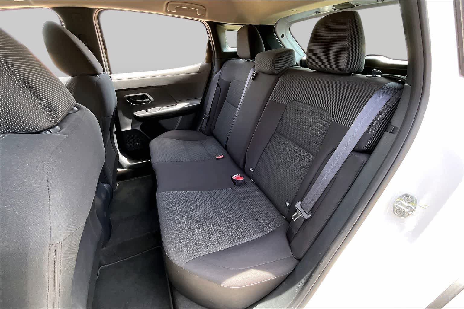 Certified 2025 Nissan Kicks S FWD image 18