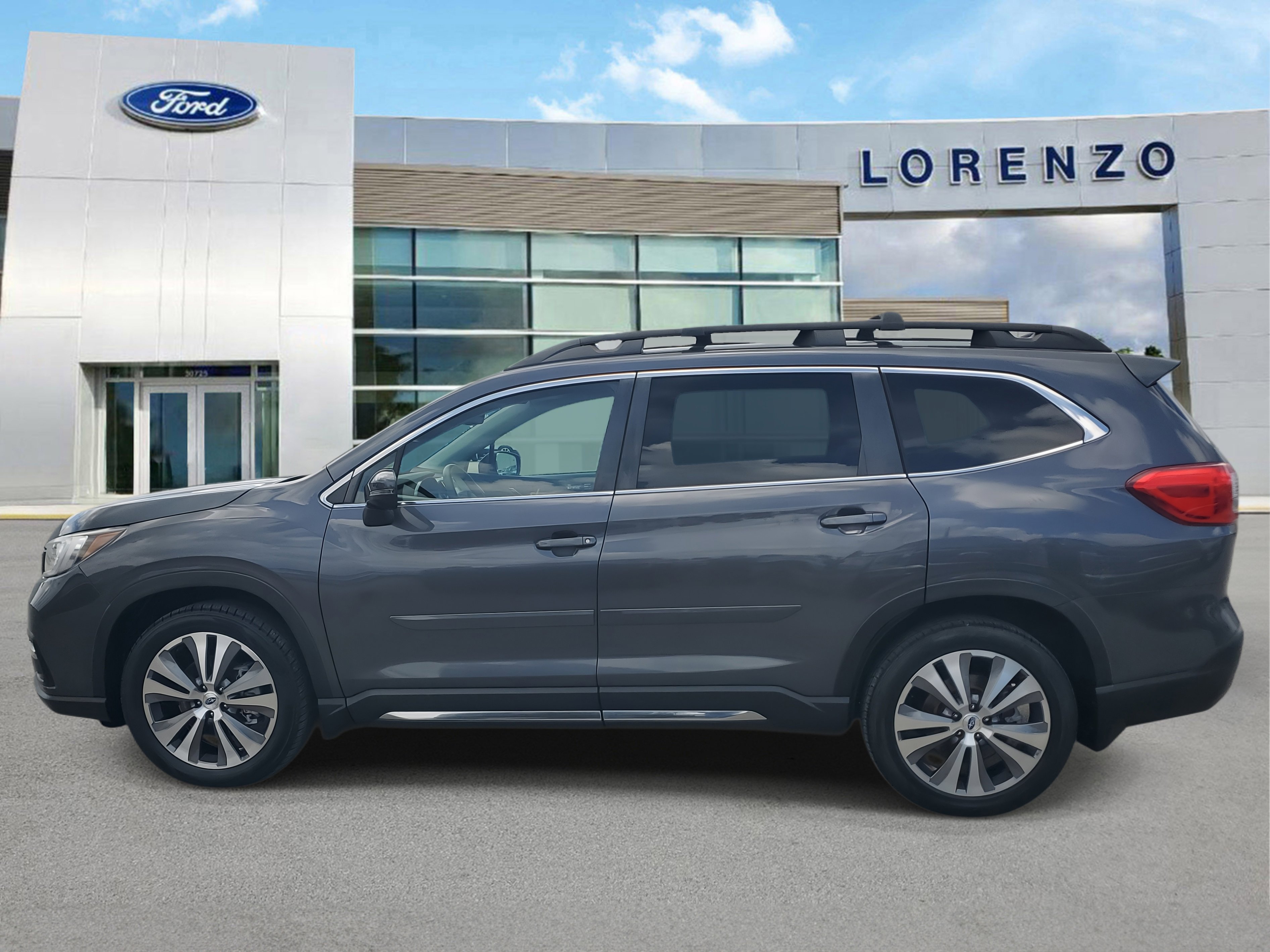 Used 2020 Subaru Ascent Limited w/ Popular Package #3 image 8
