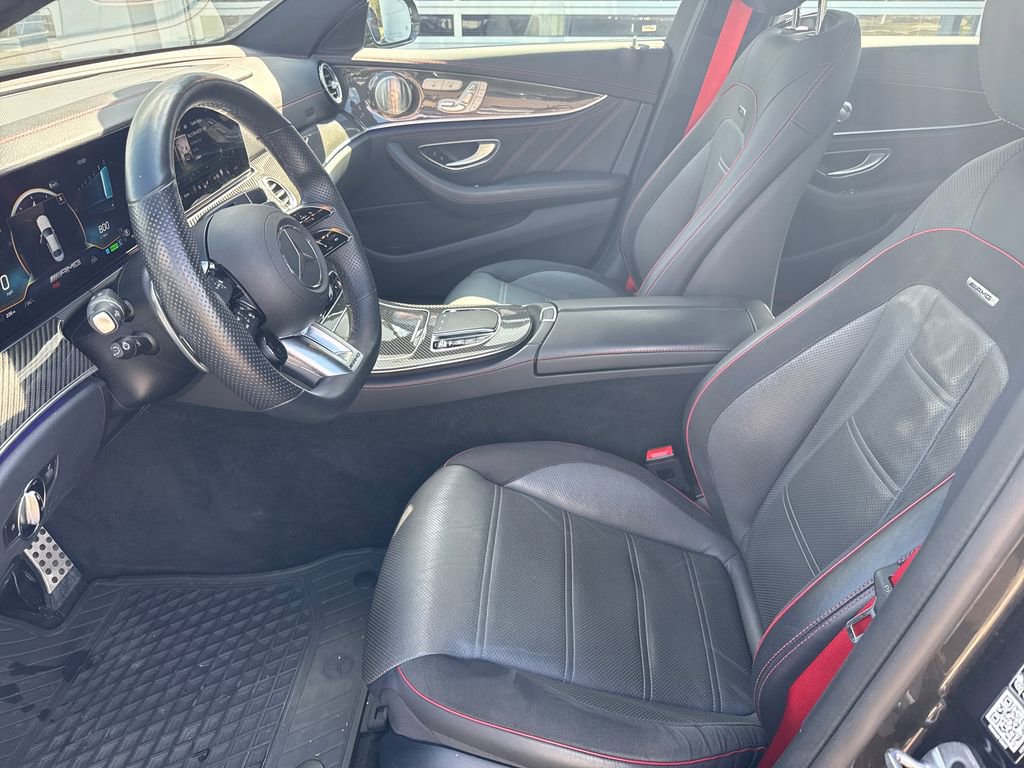 Used 2022 Mercedes-Benz E 53 AMG 4MATIC Sedan image 11