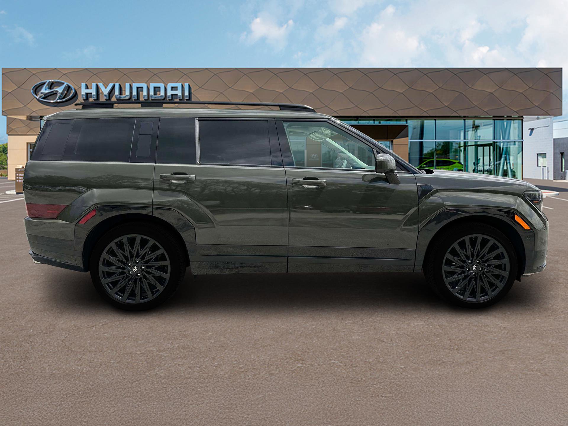 Used 2024 Hyundai Santa Fe Calligraphy image 9