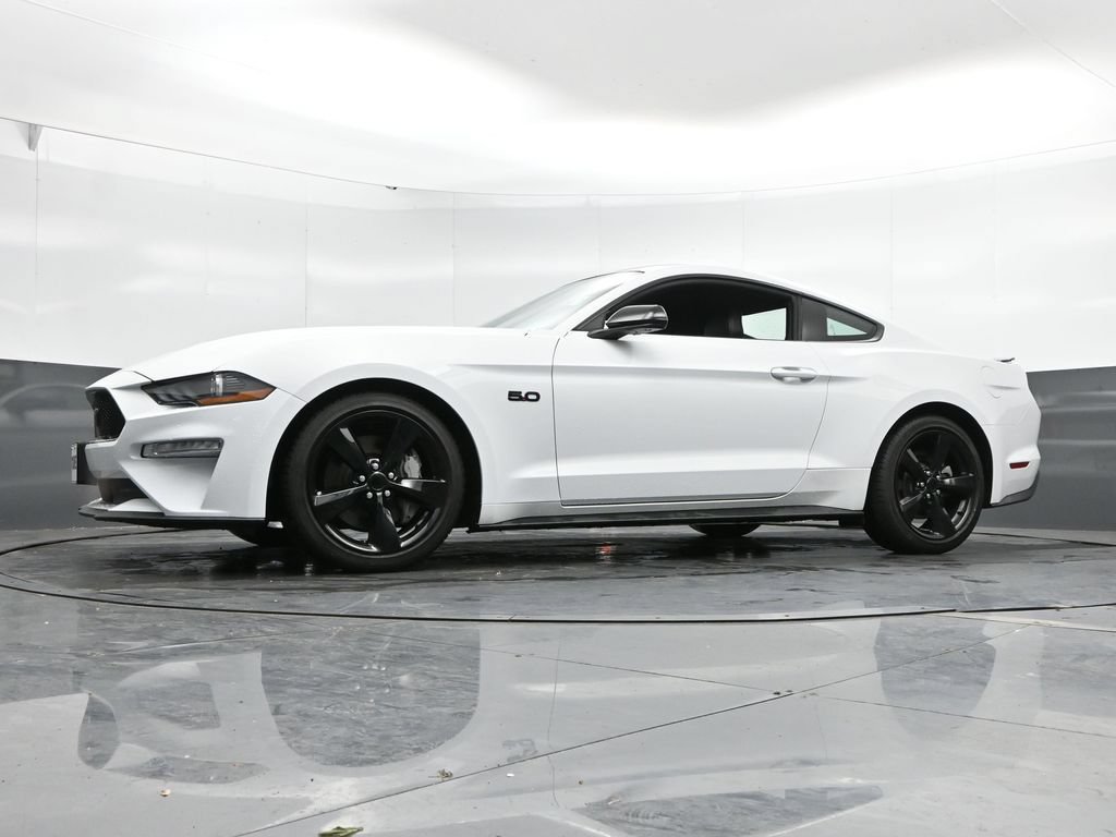 Used 2022 Ford Mustang GT Premium w/ Black Accent Package RWD image 50