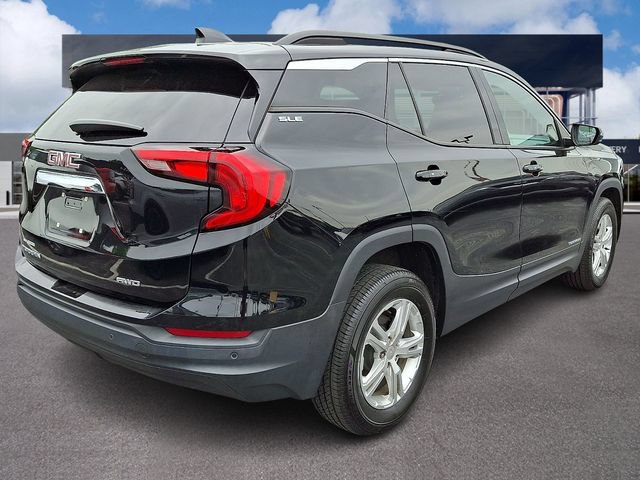 Used 2020 GMC Terrain SLE w/ Driver Convenience Package AWD/4WD image 6