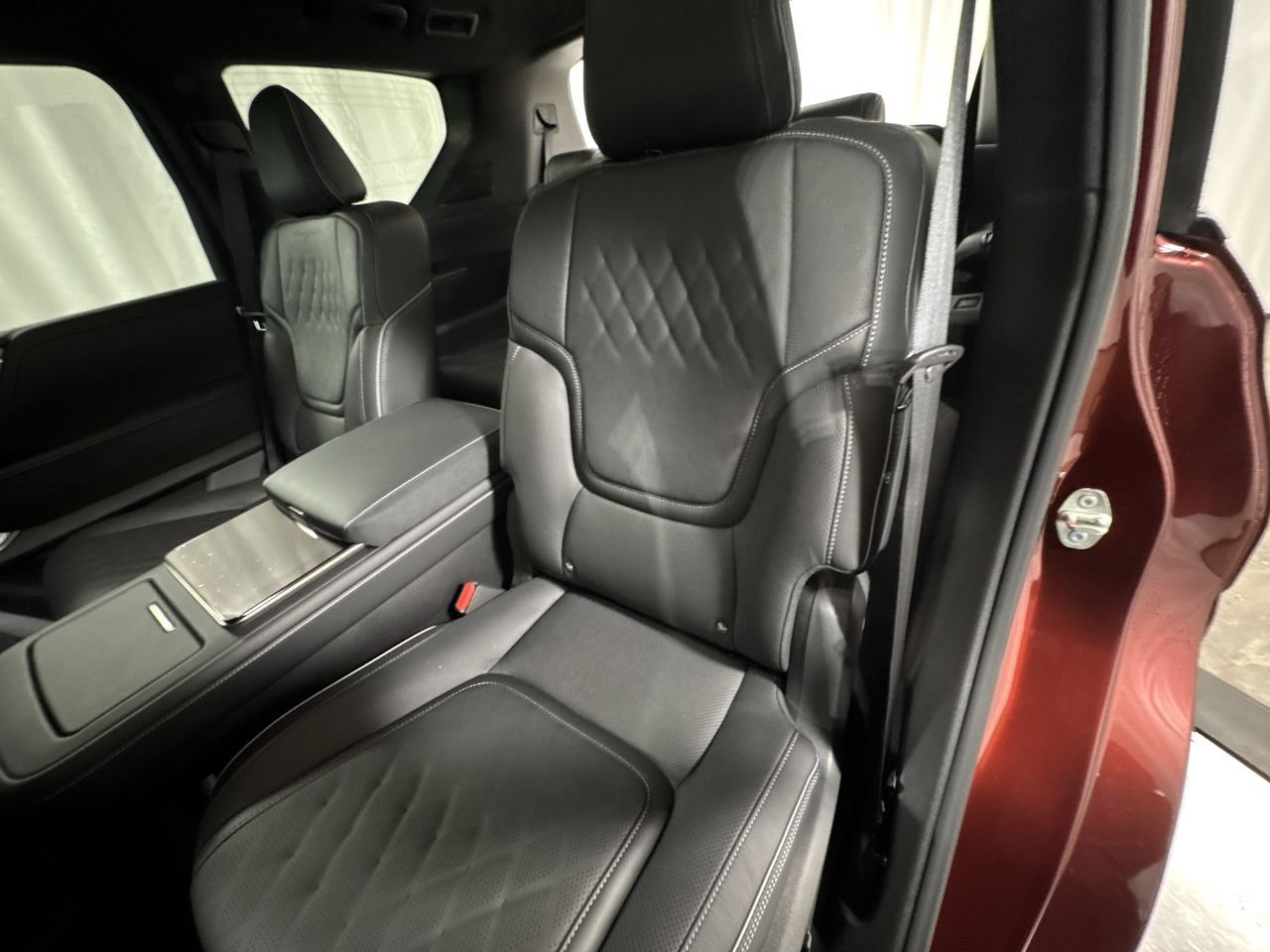 New 2026 INFINITI QX80 Autograph w/ Premium Cargo Package AWD/4WD image 4