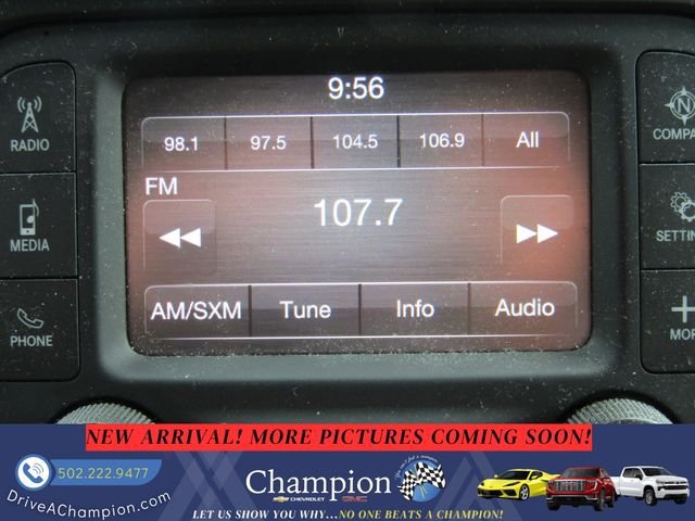 Used 2019 RAM 1500 Rebel AWD/4WD image 15