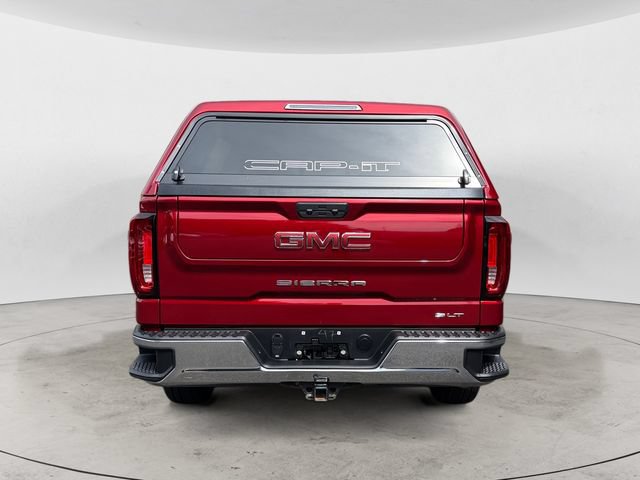 Used 2023 GMC Sierra 1500 SLT w/ SLT Convenience Package AWD/4WD image 6