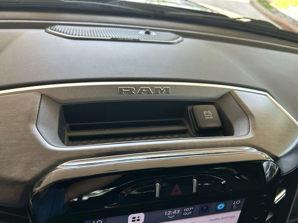 Used 2023 RAM 1500 Big Horn RWD image 43