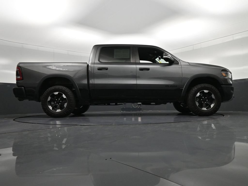 Used 2022 RAM 1500 Rebel w/ Rebel Level A Equipment Group AWD/4WD image 20