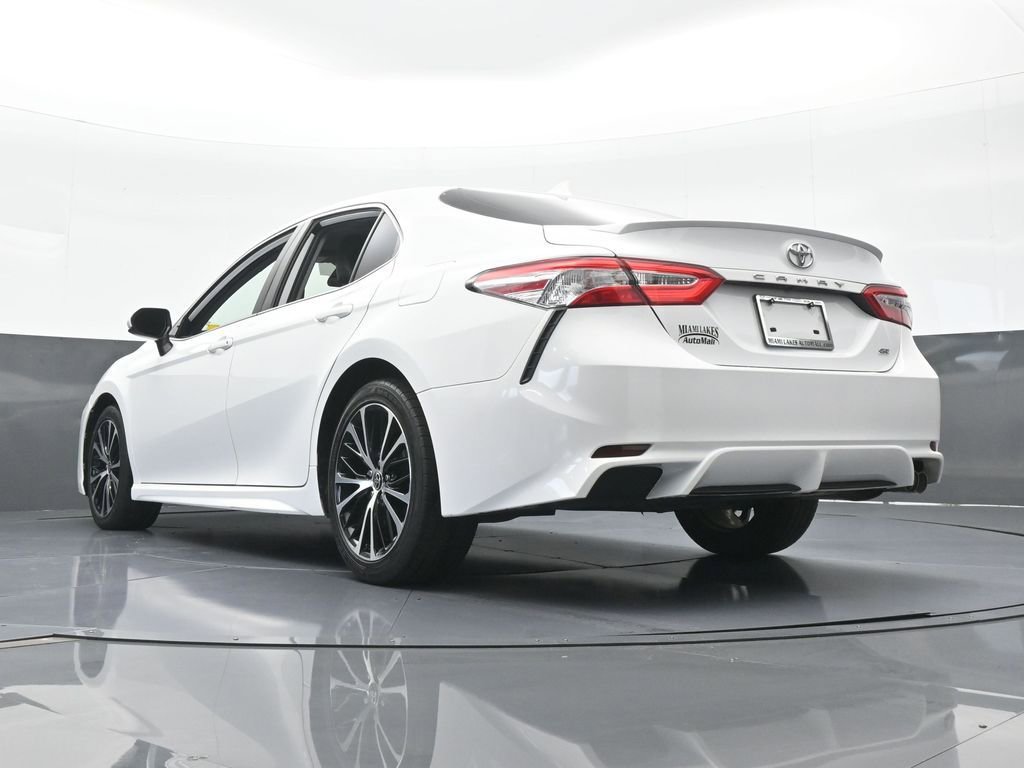 Used 2020 Toyota Camry SE image 51