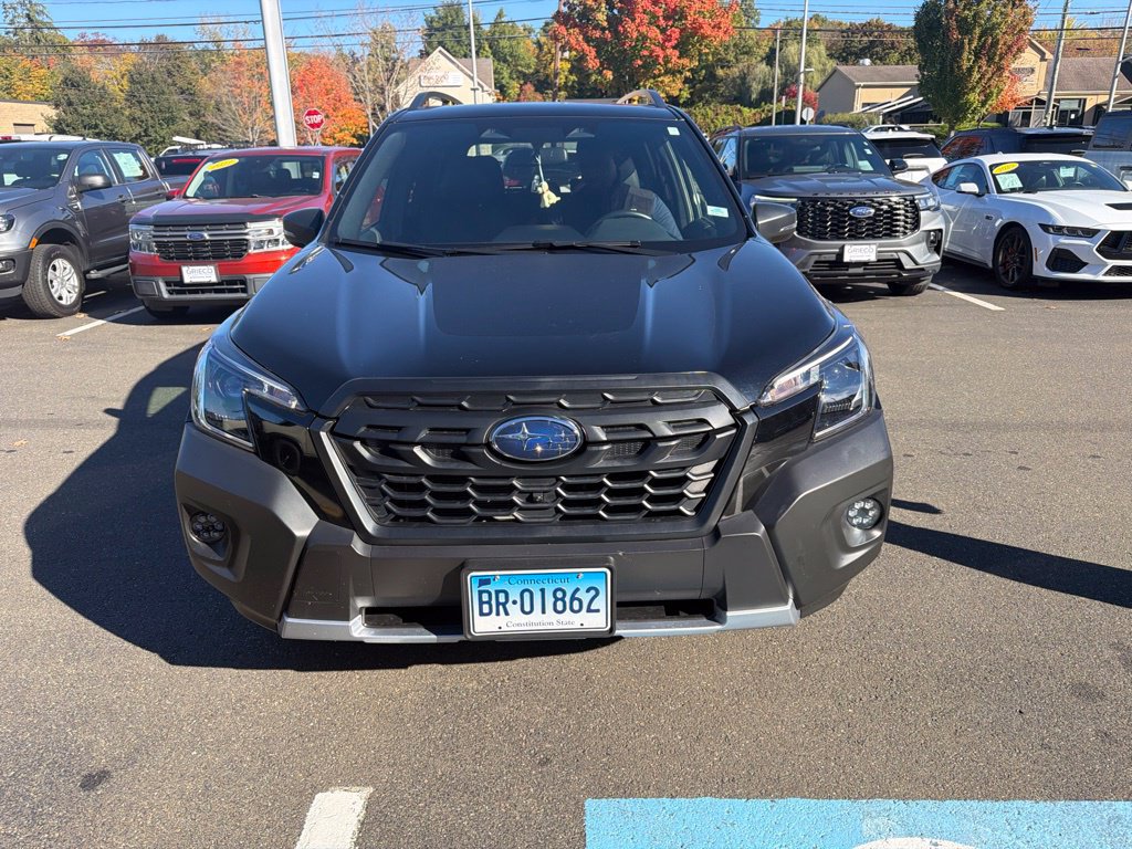 Used 2024 Subaru Forester Wilderness AWD/4WD image 2