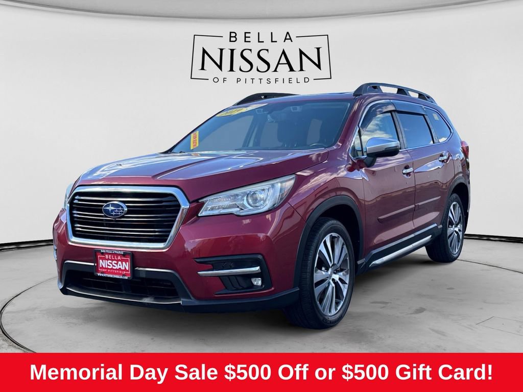 Used 2019 Subaru Ascent Touring