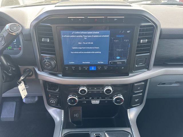 Used 2024 Ford F150 XLT w/ Mobile Office Package image 10