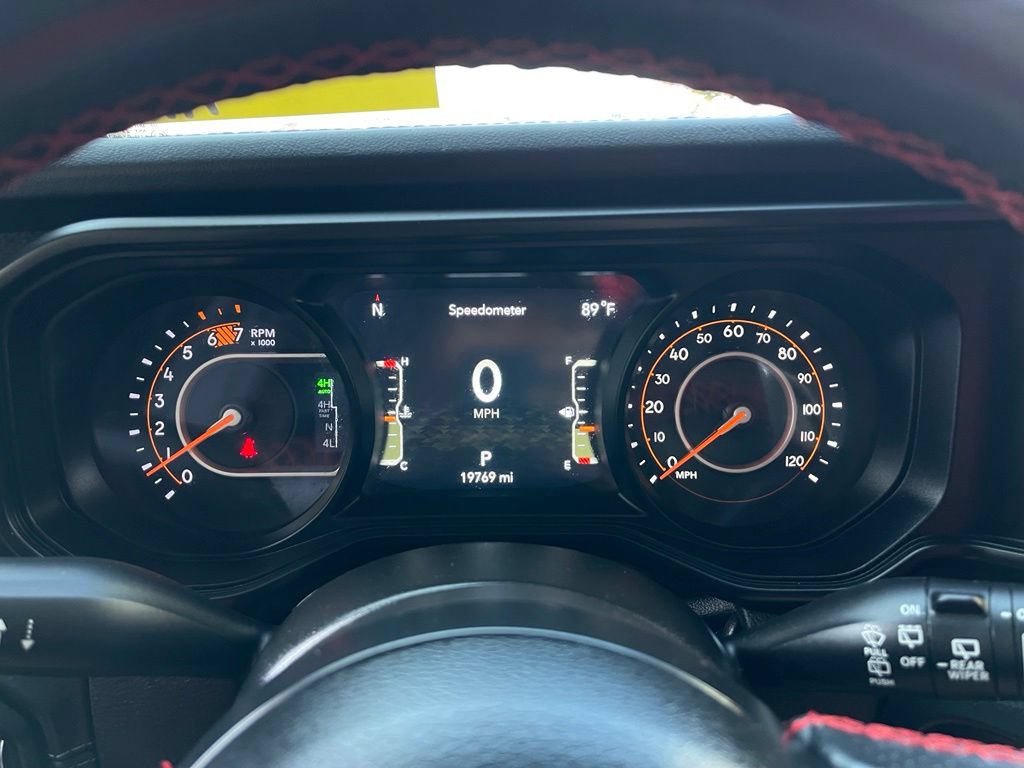 Used 2024 Jeep Wrangler Unlimited Rubicon 392 AWD/4WD image 26