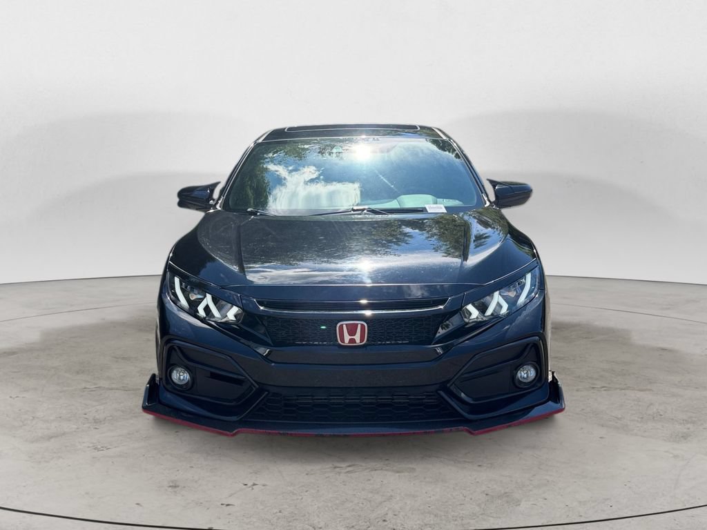 Used 2020 Honda Civic EX image 2