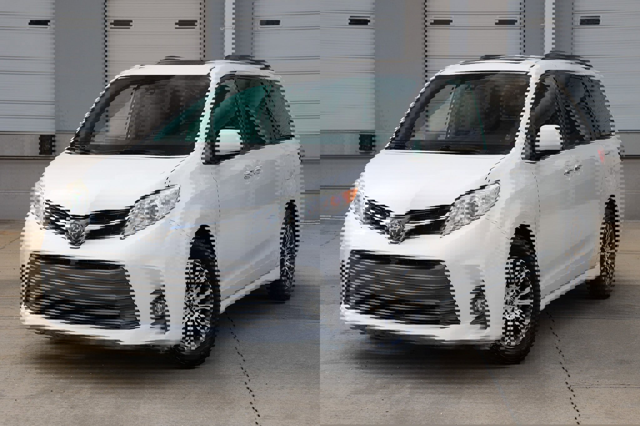 Used 2020 Toyota Sienna XLE image 1