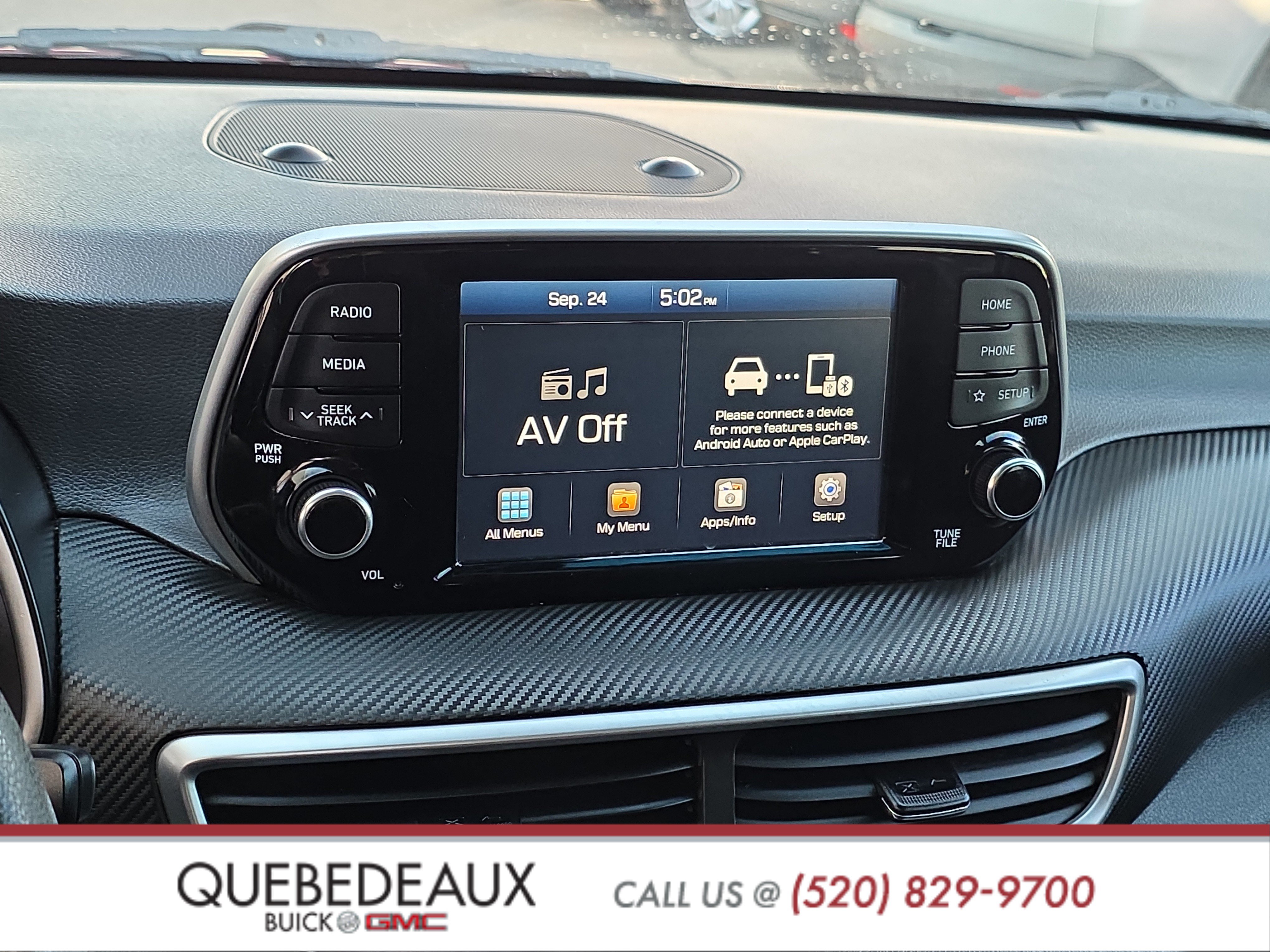 Used 2019 Hyundai Tucson SE FWD image 18