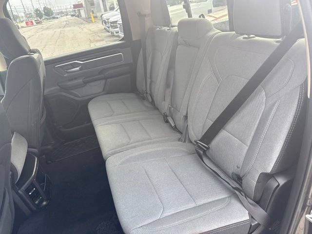 Used 2019 RAM 1500 Big Horn AWD/4WD image 16