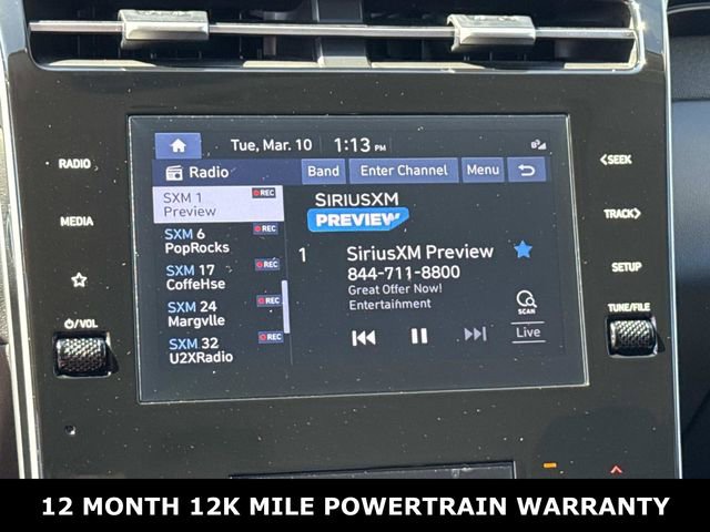 Used 2022 Hyundai Tucson SEL w/ Convenience Package image 20