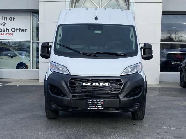 New 2024 RAM ProMaster 2500 w/ Convenience Group image 2