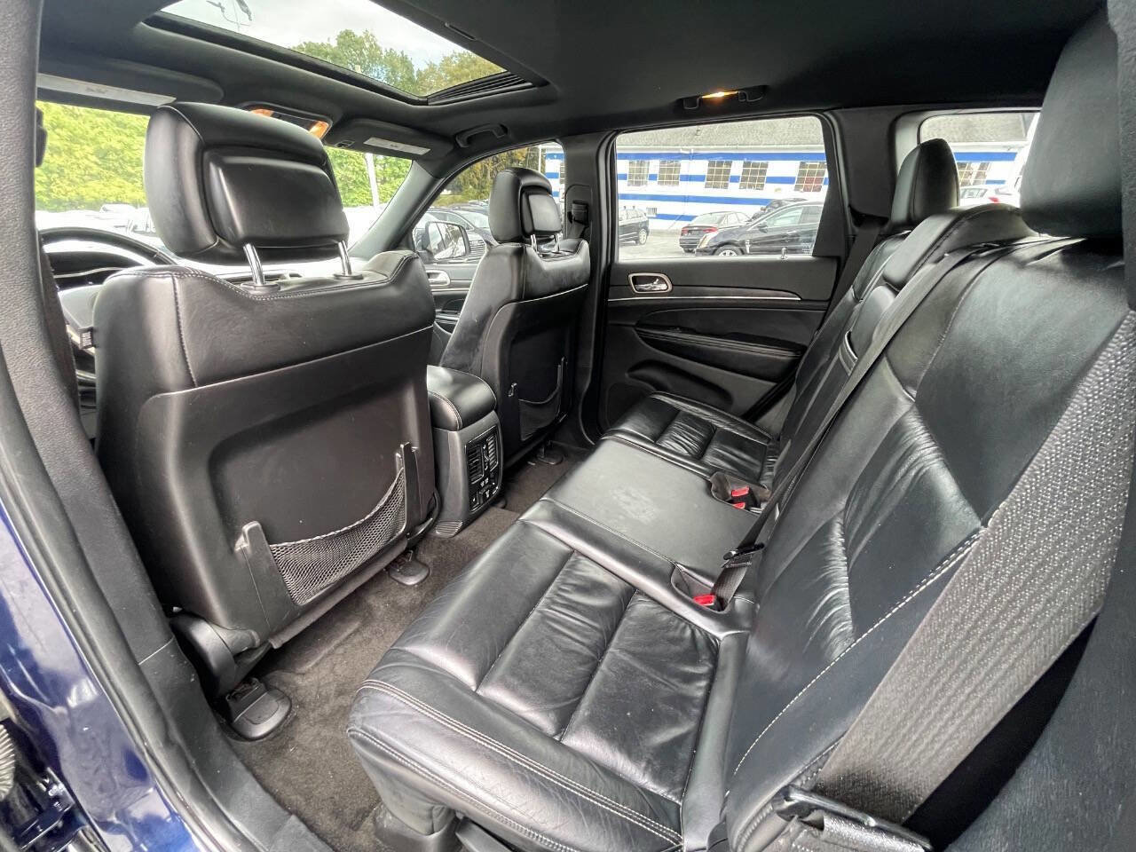 Used 2015 Jeep Grand Cherokee Limited image 25