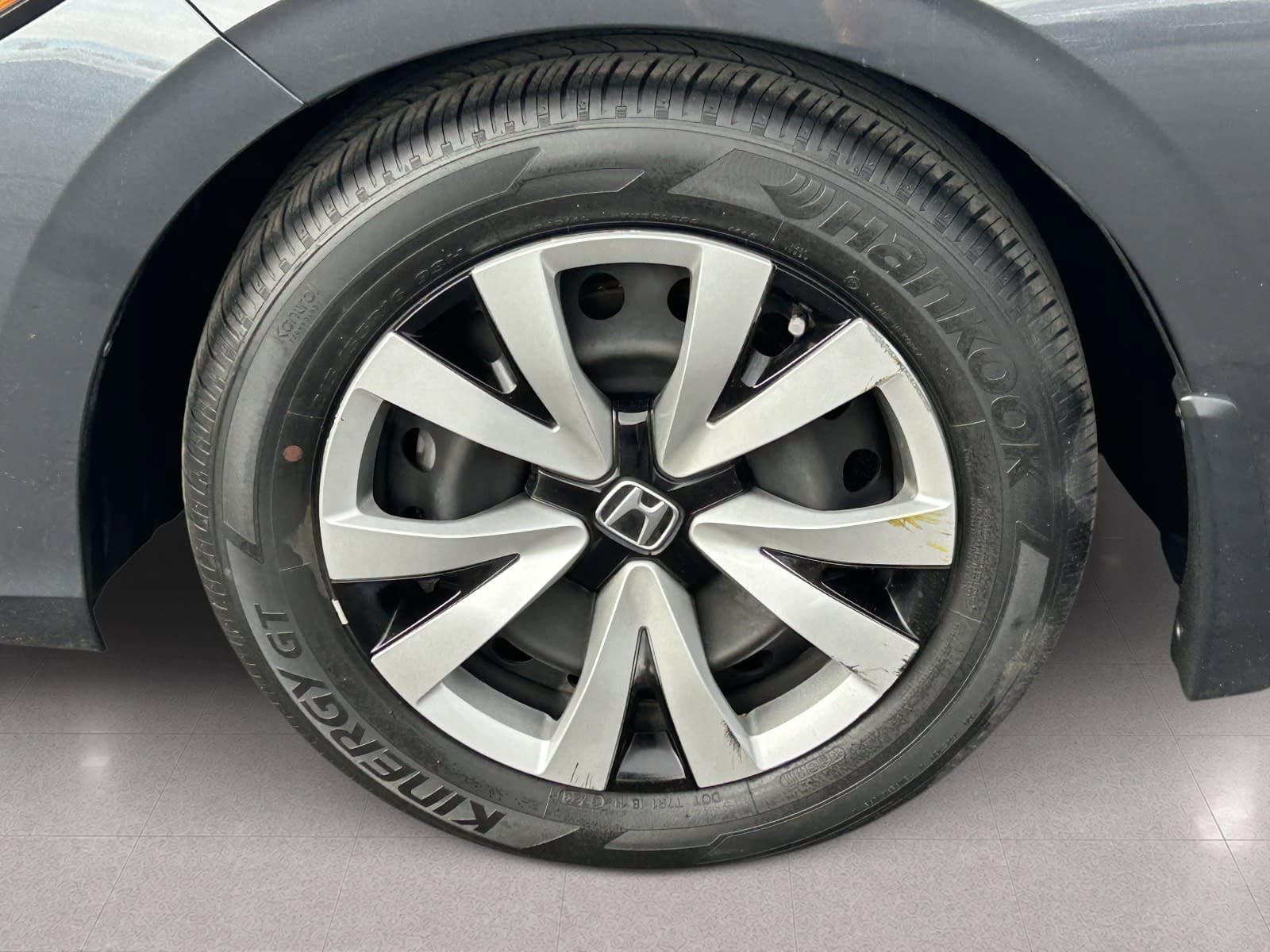 Certified 2024 Honda Civic LX image 11