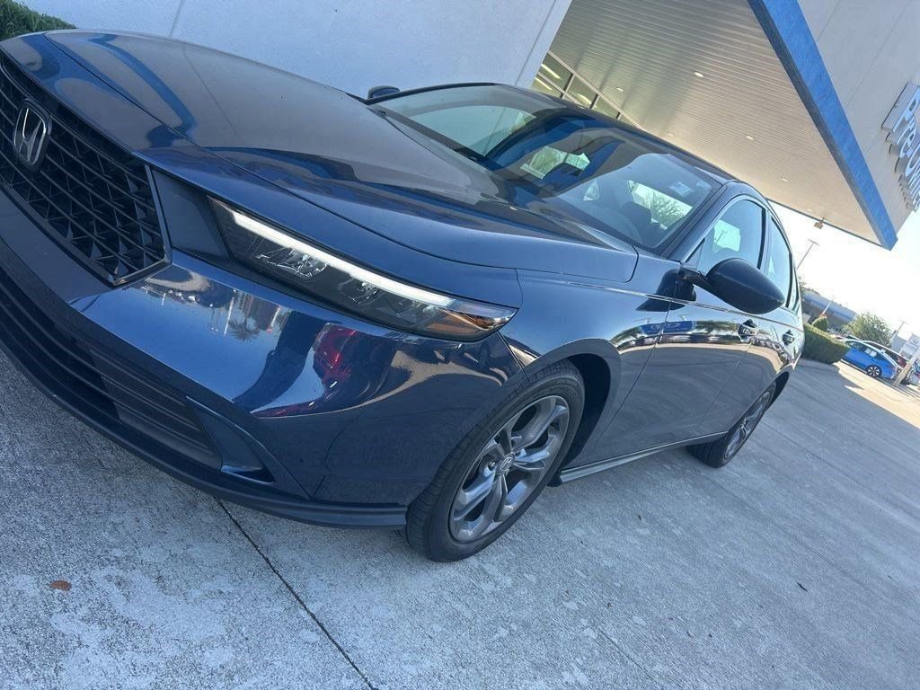 Certified 2024 Honda Accord EX image 4