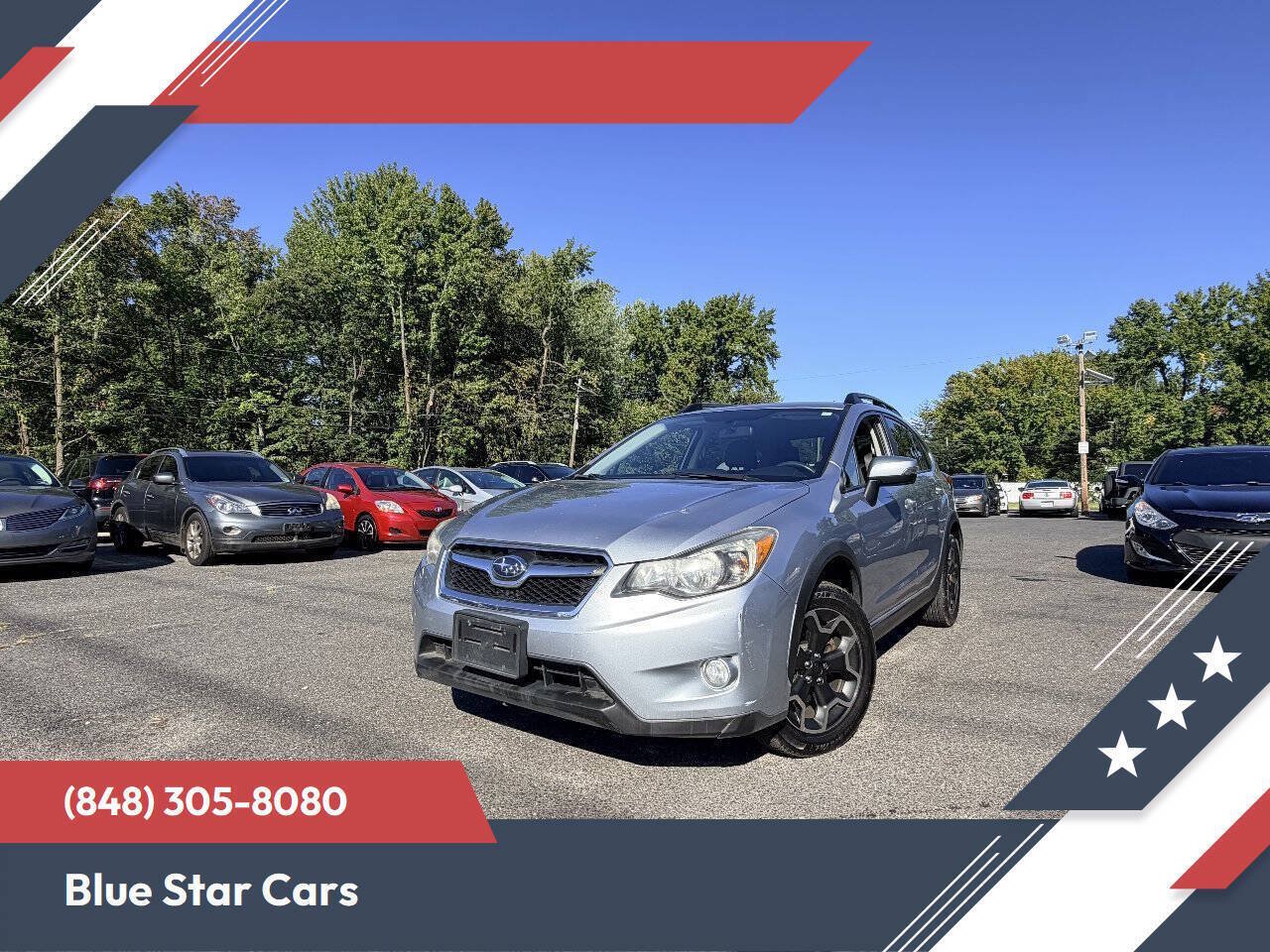 Used 2015 Subaru Crosstrek 2.0i Limited AWD/4WD image 1