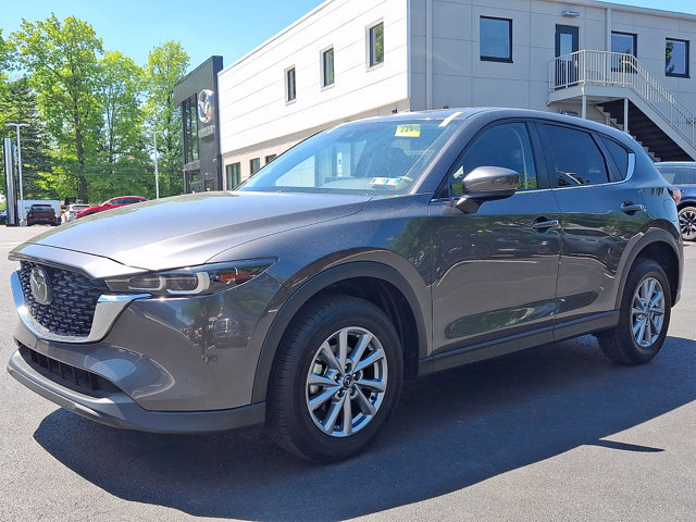 Used 2023 MAZDA CX-5 AWD 2.5 S w/ Select Package image 3