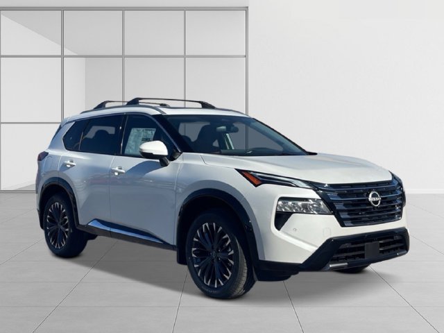 New 2026 Nissan Rogue Platinum AWD/4WD image 11