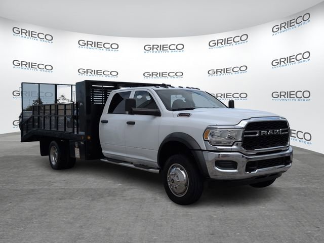 Used 2020 RAM 4500 Tradesman w/ Chrome Appearance Group