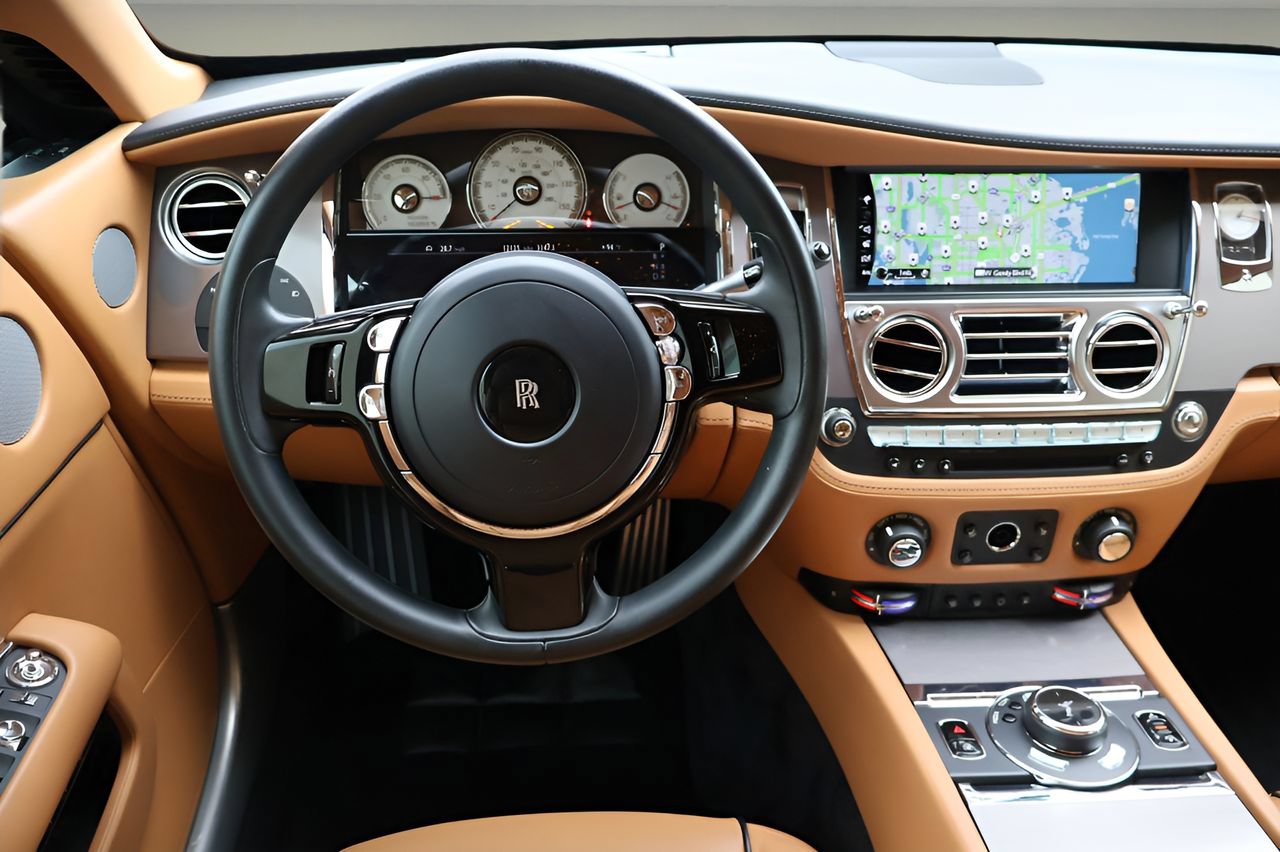 Certified 2019 Rolls-Royce Wraith RWD image 24