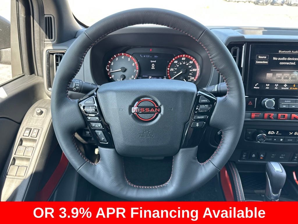 New 2026 Nissan Frontier PRO-4X w/ Pro-4x Convenience Package image 17