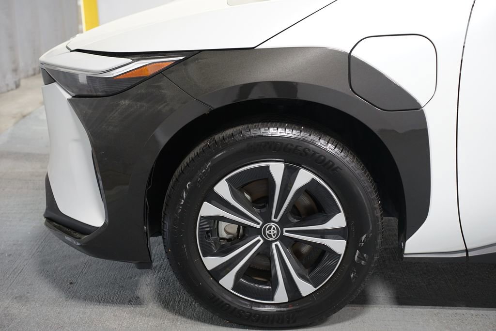 Certified 2024 Toyota bZ4X XLE image 5