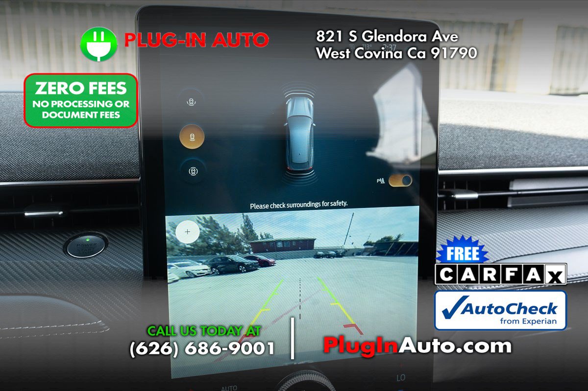 Used 2023 Ford Mustang Mach-E Premium RWD image 36