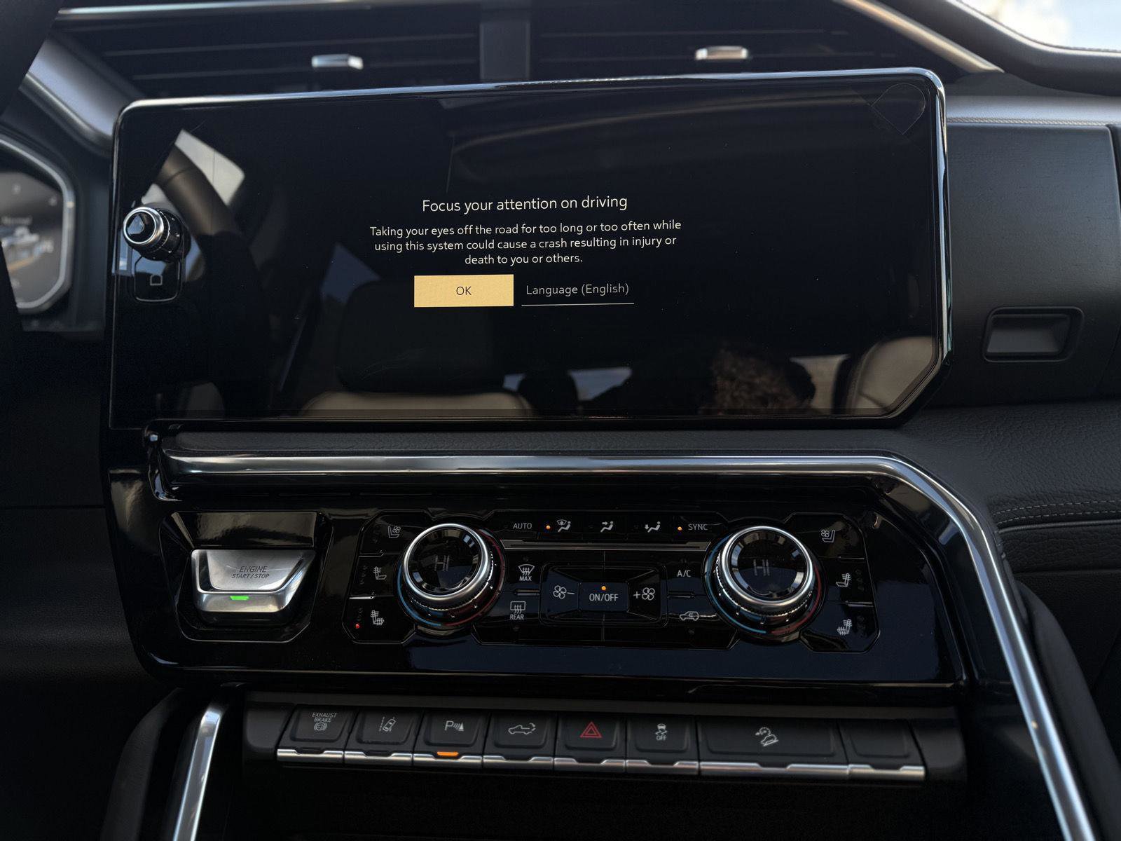 New 2026 GMC Sierra 2500 Denali w/ Denali Reserve Package image 21