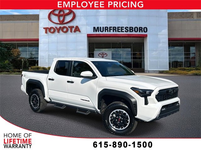 Used 2025 Toyota Tacoma TRD Off-Road image 1
