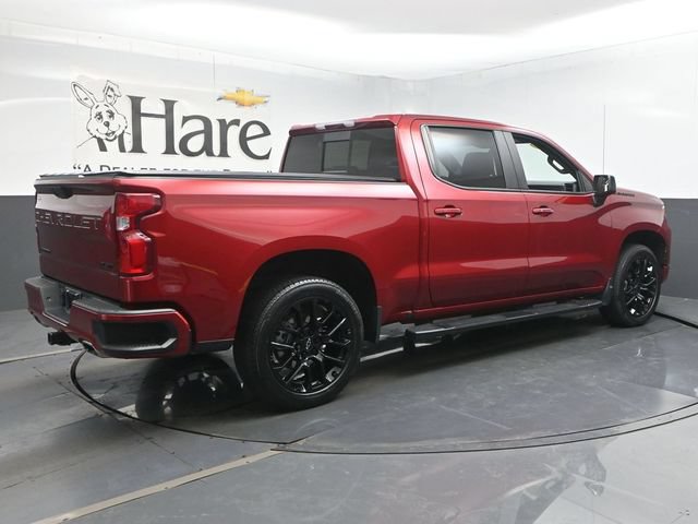 Used 2024 Chevrolet Silverado 1500 RST w/ Convenience Package II AWD/4WD image 59